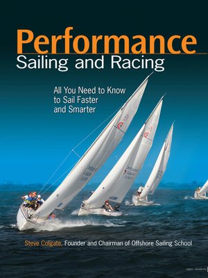cover image of Performance Sailing and Racing